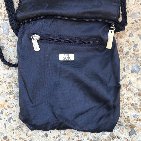 “The Sak” Women’s knitted Crossbody purse - Picture 5 of 6